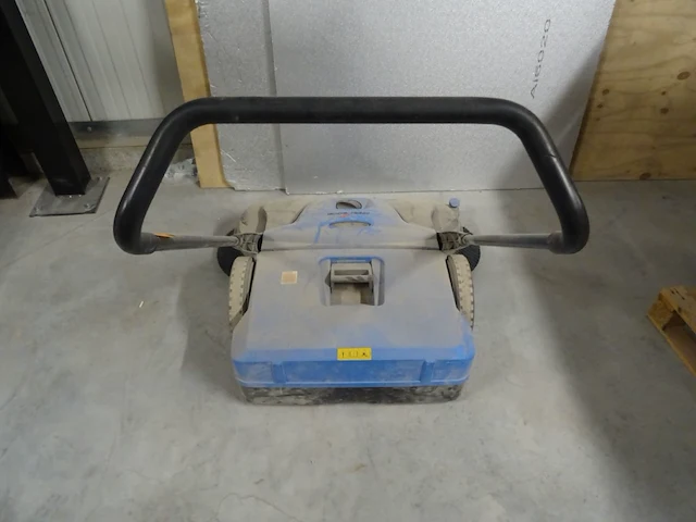 Borstelmachine stein bock - afbeelding 6 van  11