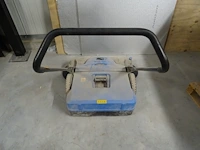 Borstelmachine stein bock - afbeelding 6 van  11