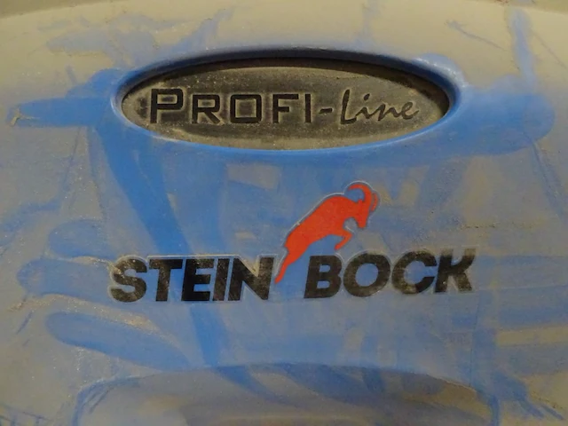 Borstelmachine stein bock - afbeelding 7 van  11