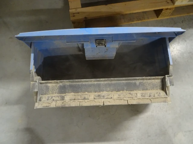 Borstelmachine stein bock - afbeelding 11 van  11