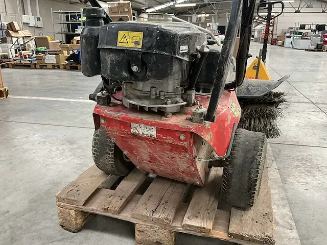 Borstelmachine tielburger tk38 professional - afbeelding 2 van  11