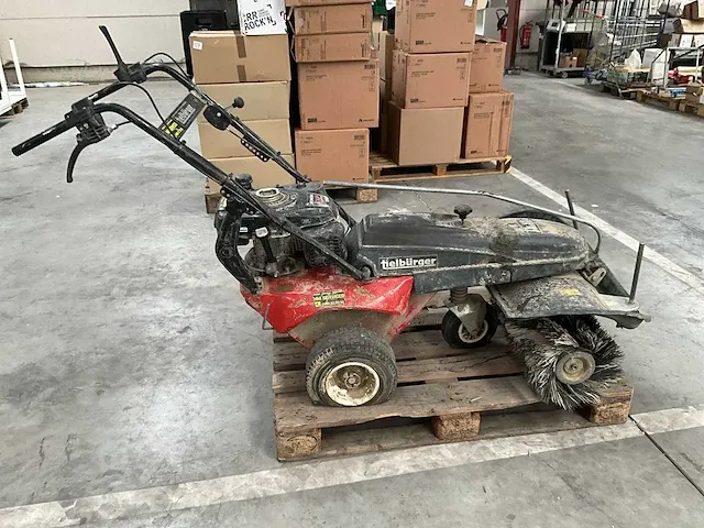 Borstelmachine tielburger tk38 professional - afbeelding 1 van  11