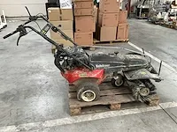 Borstelmachine tielburger tk38 professional
