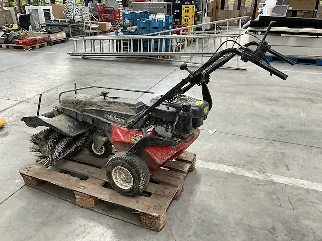 Borstelmachine tielburger tk38 professional - afbeelding 4 van  11