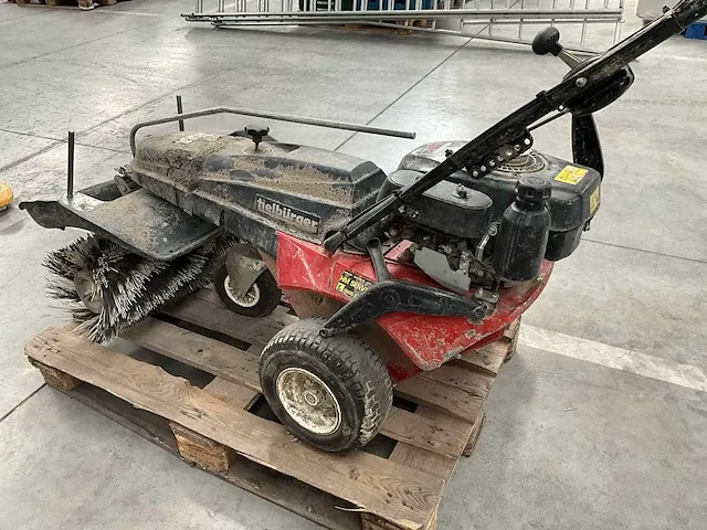 Borstelmachine tielburger tk38 professional - afbeelding 5 van  11