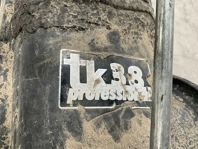 Borstelmachine tielburger tk38 professional - afbeelding 9 van  11