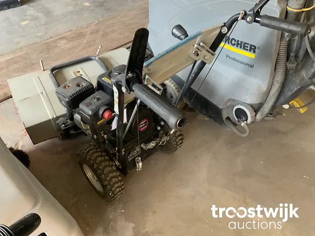 Borstelmachine - afbeelding 6 van  7