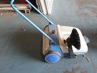 Borstelmachine - afbeelding 2 van  2