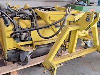 Borstelmachine - afbeelding 1 van  4