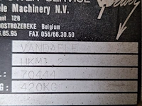 Borstelmachine - afbeelding 4 van  4