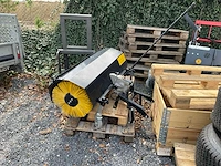 Borstelmachine - afbeelding 3 van  6