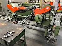 Borstelontbraam machine (nr 0324) - afbeelding 4 van  5