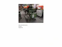Borstelontbraam machine (nr 0324) - afbeelding 5 van  5