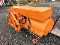 Borstelroller