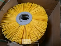 Borstels veegmachine - afbeelding 2 van  6
