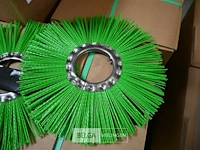 Borstels veegmachine - afbeelding 5 van  6