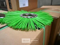 Borstels veegmachine - afbeelding 6 van  6