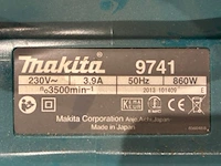 Borstelschuurmachine makita - afbeelding 4 van  4