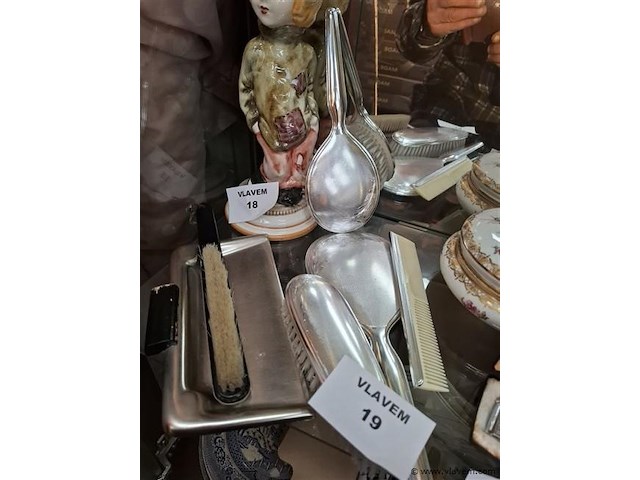 Borstelset - afbeelding 1 van  4