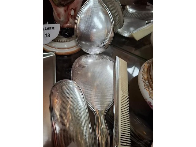 Borstelset - afbeelding 3 van  4