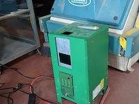 Borstelwagen tennant 215e met oplader - afbeelding 13 van  16