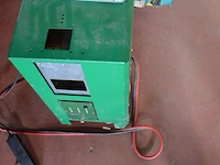 Borstelwagen tennant 215e met oplader - afbeelding 14 van  16