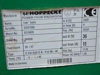Borstelwagen tennant 215e met oplader - afbeelding 15 van  16