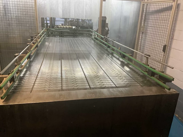 Bortolin depalletiseerinstallatie - afbeelding 2 van  15
