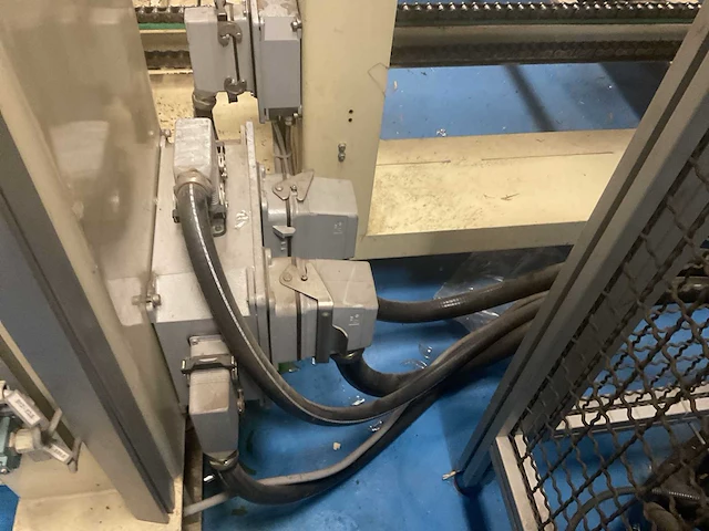 Bortolin depalletiseerinstallatie - afbeelding 4 van  15