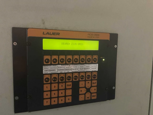 Bortolin depalletiseerinstallatie - afbeelding 6 van  15