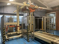 Bortolin depalletiseerinstallatie - afbeelding 1 van  15