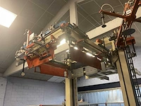 Bortolin depalletiseerinstallatie - afbeelding 9 van  15