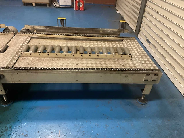 Bortolin depalletiseerinstallatie - afbeelding 11 van  15
