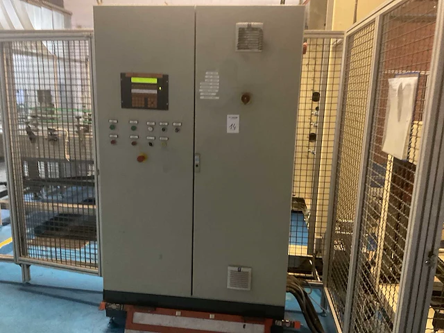 Bortolin depalletiseerinstallatie - afbeelding 14 van  15