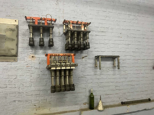 Bortolin kemo dozenvouw-vulmachine - afbeelding 2 van  10