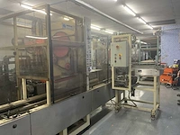 Bortolin kemo dozenvouw-vulmachine