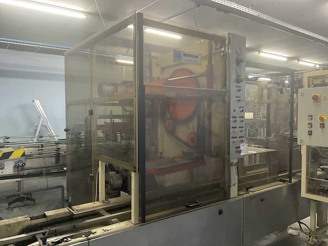 Bortolin kemo dozenvouw-vulmachine - afbeelding 3 van  10