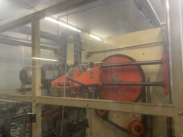 Bortolin kemo dozenvouw-vulmachine - afbeelding 5 van  10