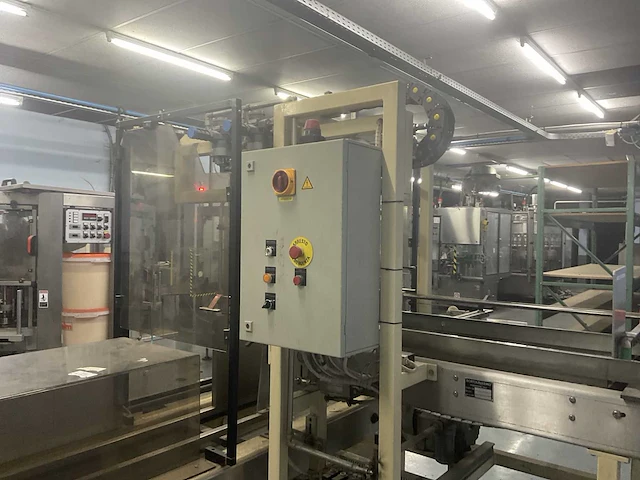 Bortolin kemo dozenvouw-vulmachine - afbeelding 8 van  10