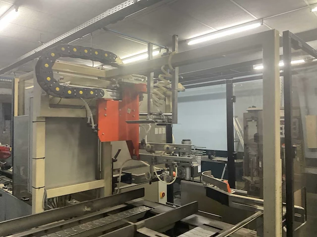 Bortolin kemo dozenvouw-vulmachine - afbeelding 9 van  10