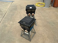 Bos electro stroomverdeelkast (2x) - afbeelding 3 van  6