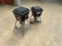 Bos electro stroomverdeelkast (2x) - afbeelding 4 van  6