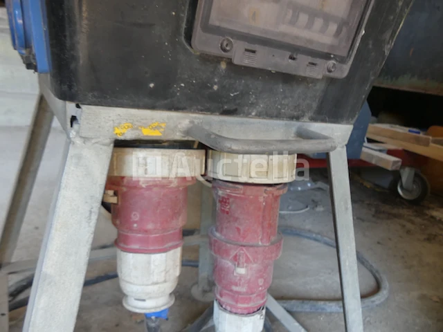 Bos elektro midi hoog elektrische kapel - afbeelding 5 van  9