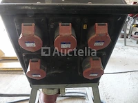 Bos elektro midi hoog elektrische kapel - afbeelding 8 van  9