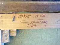 Bos germaan - fazant verrast - afbeelding 4 van  4