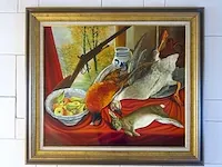 Bos germaan - jachttrofee '89 - afbeelding 1 van  4