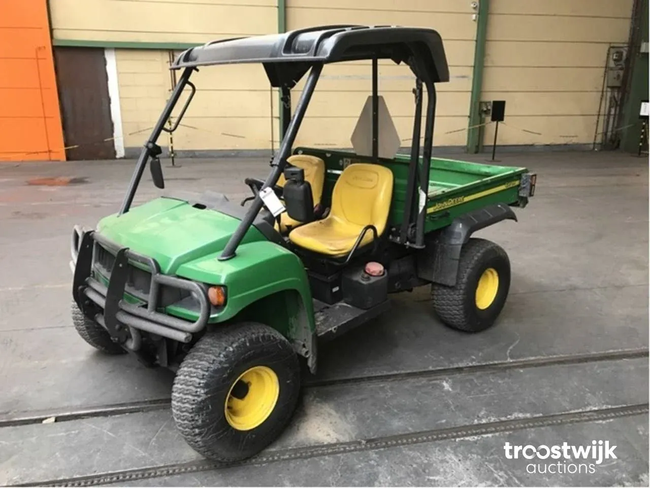 Bosbouw-, tuin-, en parkmachines