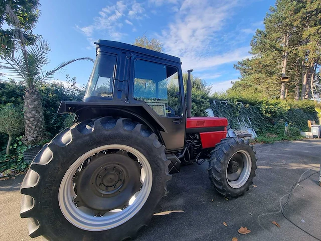 Bosbouwtractor case ih, 1987 - afbeelding 2 van  12
