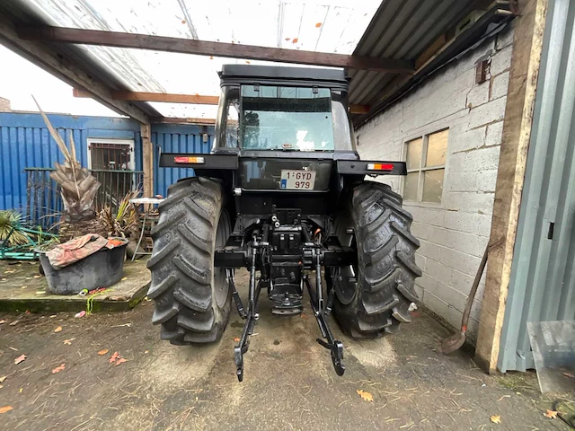 Bosbouwtractor case ih, 1987 - afbeelding 4 van  12