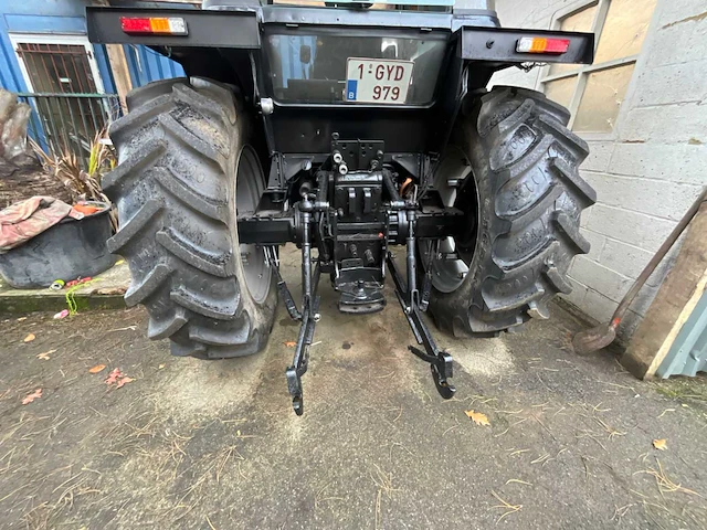 Bosbouwtractor case ih, 1987 - afbeelding 5 van  12